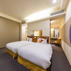 Deluxe Twin Room, 2 Single Beds