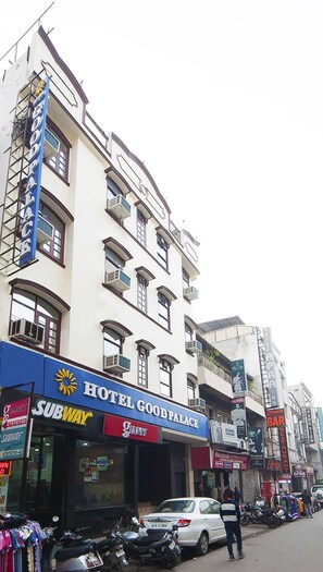 Exterior - Hotel Good Palace (New Delhi)