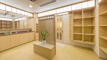 Treatment room