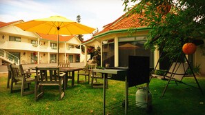 Grill-/Picknickplatz