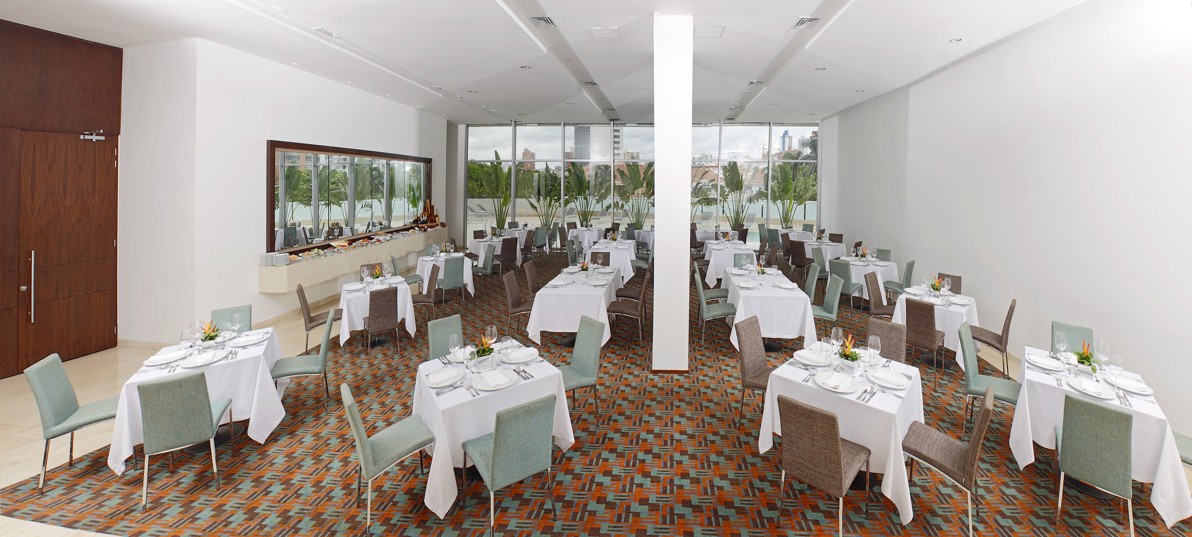 Tägliches nach Wunsch zubereitetes Frühstück gegen Gebühr