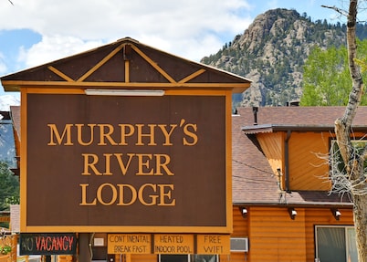 Murphy's River Lodge