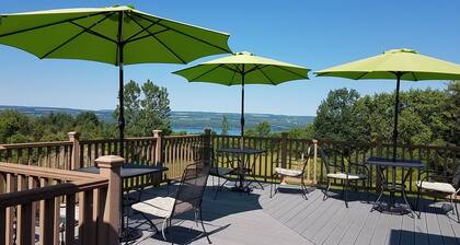 The Fox and the Grapes Bed & Breakfast