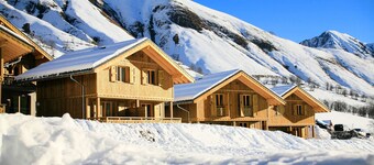 Résidence Odalys Les Chalets de l'Arvan II