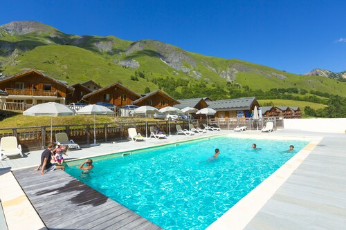 Résidence Odalys Les Chalets de l'Arvan II
