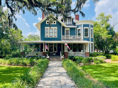Hoyt House Amelia Island