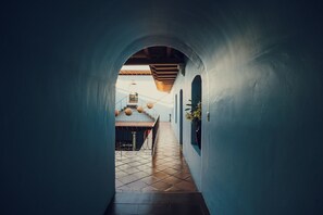 ทางเดิน