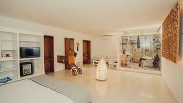 Suite Leyva | Living area
