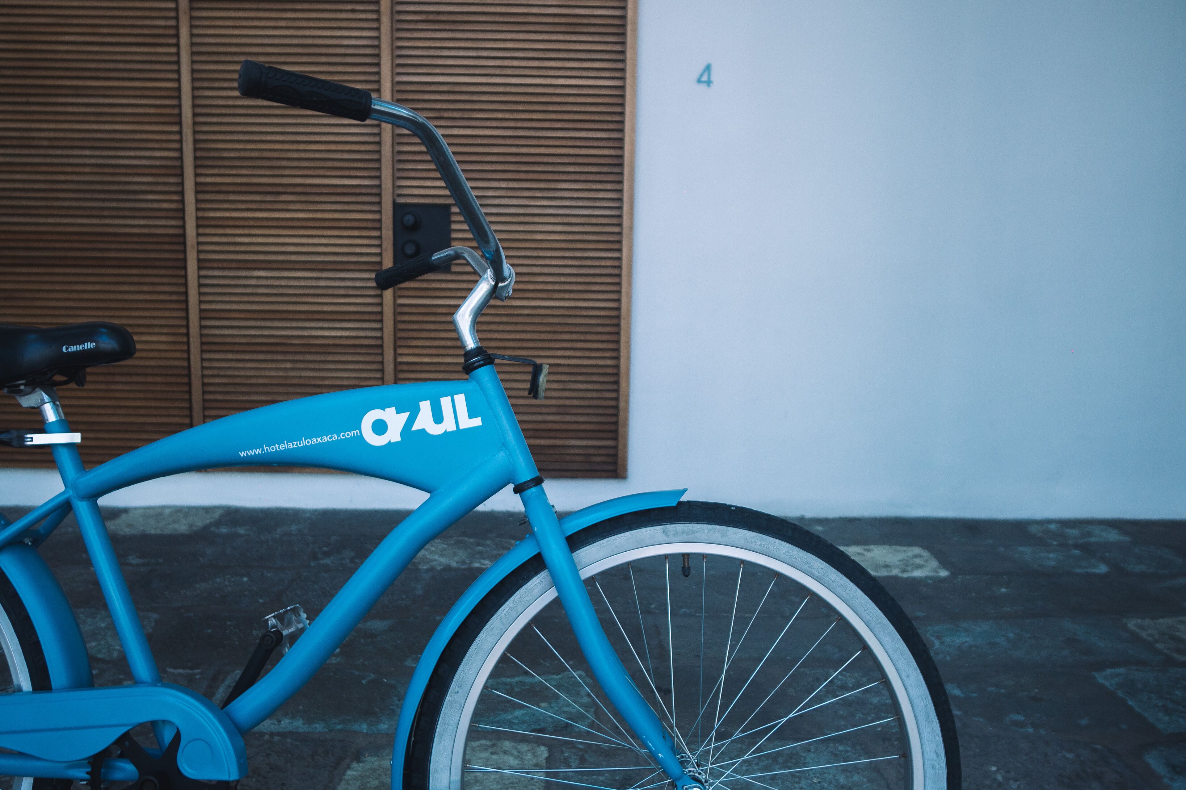 Foto - Hotel Azul de Oaxaca