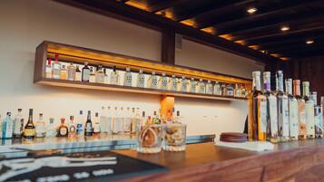 Bar en la azotea