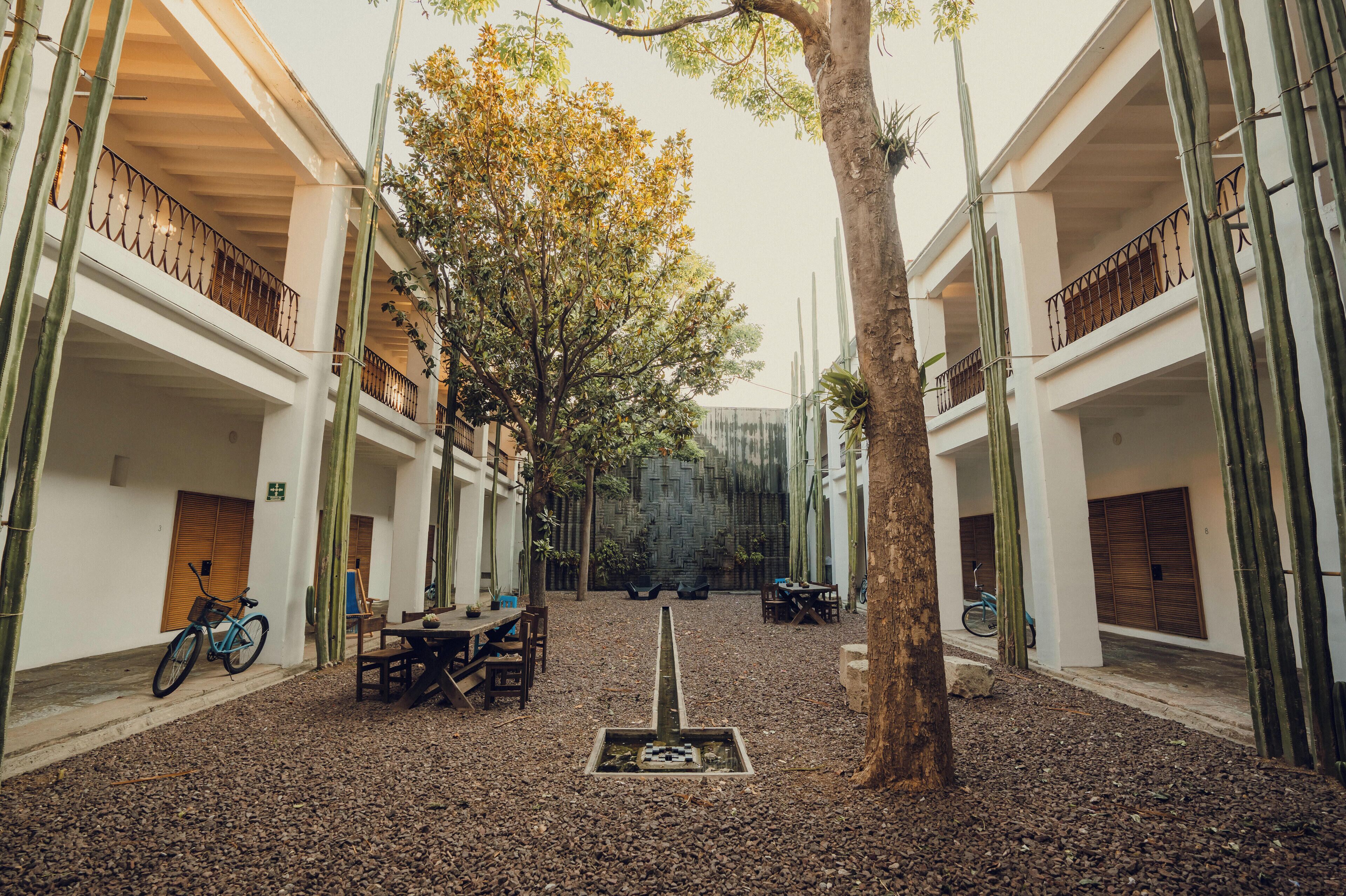Foto - Hotel Azul de Oaxaca