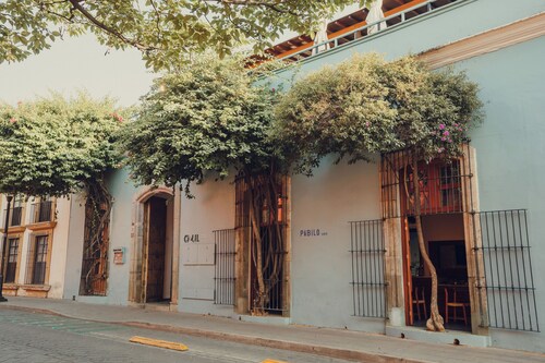 Hotel Azul Oaxaca