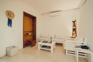 Living area - Hotel Azul Oaxaca (Oaxaca)