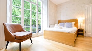 Standard Studio Apartment | 1 Schlafzimmer, Bügeleisen/Bügelbrett, kostenloses WLAN, Bettwäsche