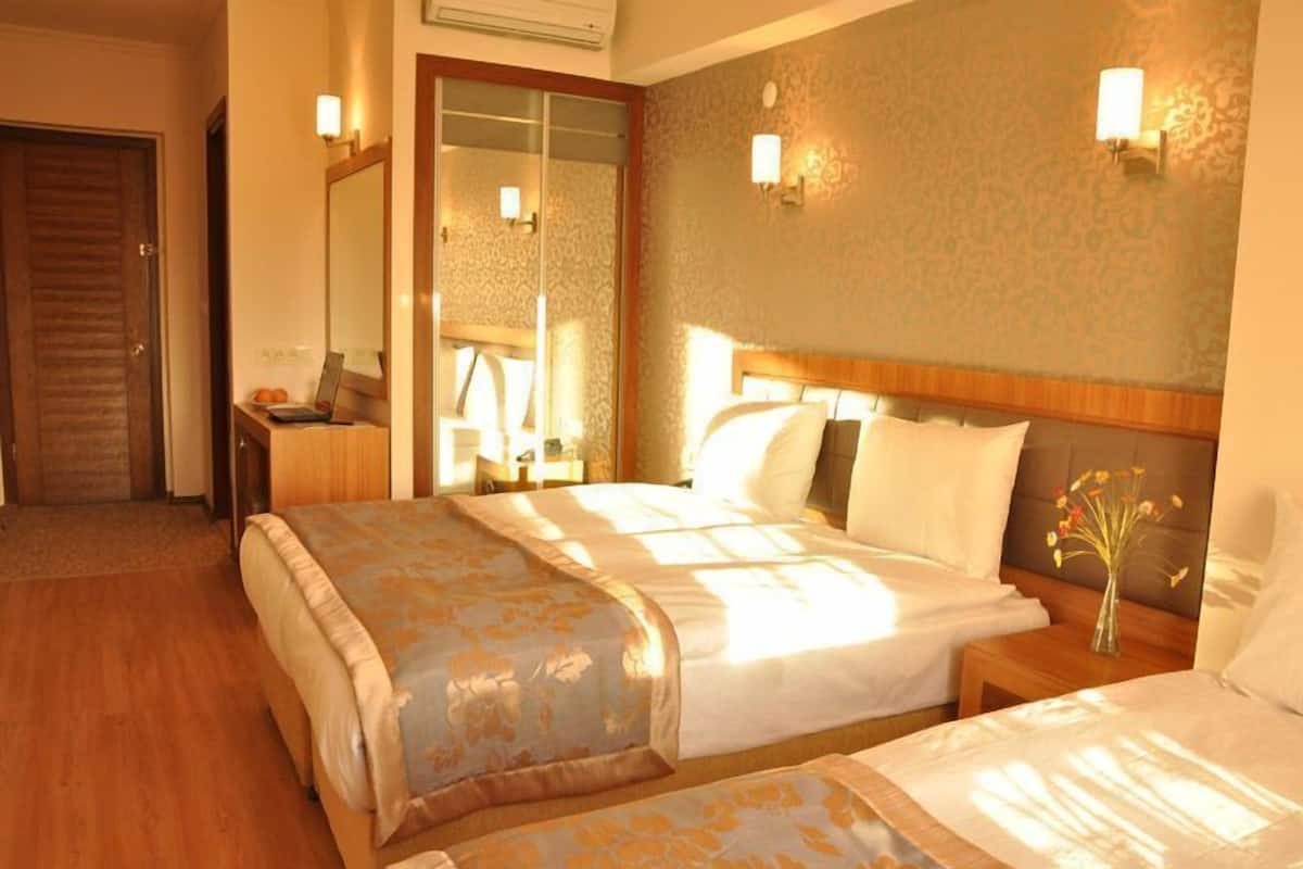 Superior Room | Minibar, in-room safe, desk, soundproofing