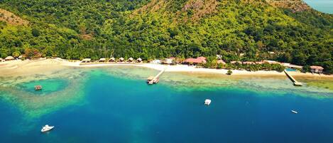 Resort view