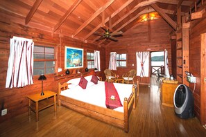 Zimmer (Premier Cedar Cabana)