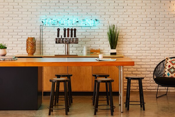 Lobby-Lounge