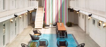 Bluebird Spa City Motor Lodge