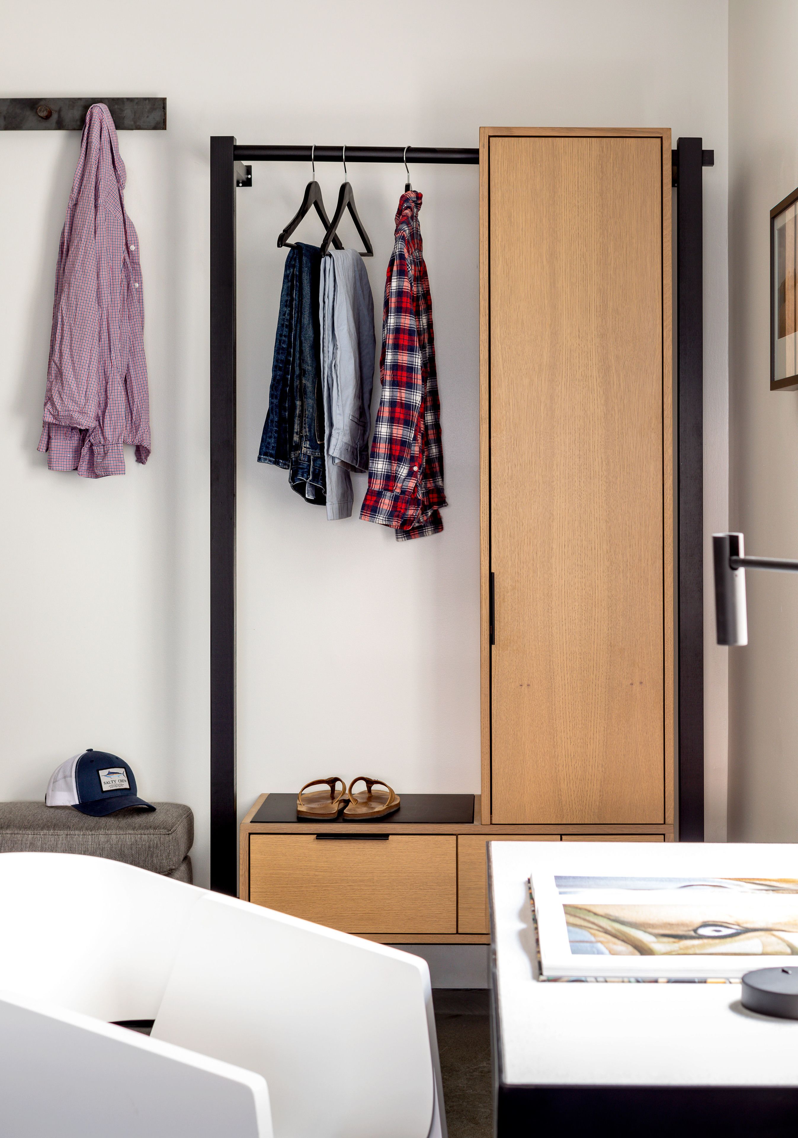 premium bedding, blackout curtains, iron/ironing board, free wifi