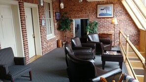 Interior - Inn At Herr Ridge (Gettysburg)