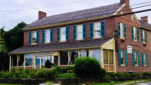 Front of property - Inn At Herr Ridge (Gettysburg)