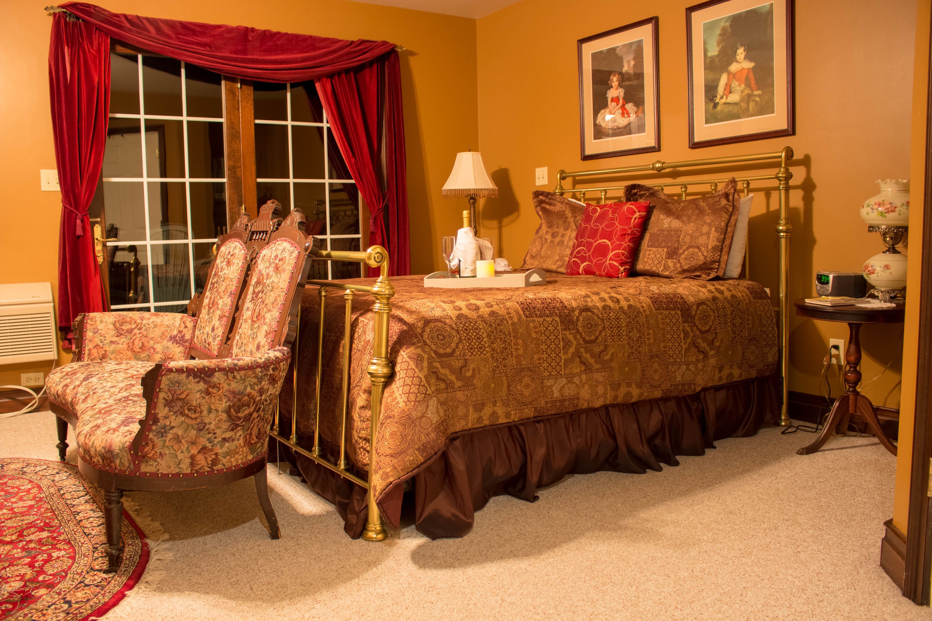 in-room safe, desk, iron/ironing board, free wifi