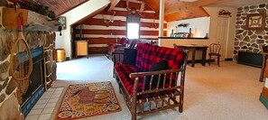 In-room safe, desk, iron/ironing board, free WiFi
