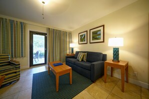 Standard Room, 1 Bedroom, Kitchen, Ocean Front studio