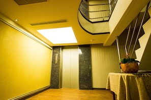 Escaleras