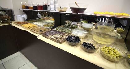 Hatay Hotel Istanbul - Boutique Class