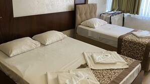 Family Room - Hatay Hotel Istanbul - Boutique Class (Istanbul)
