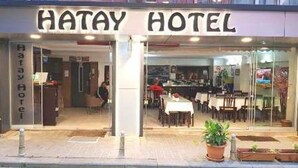 Front of property - Hatay Hotel Istanbul - Boutique Class (Istanbul)