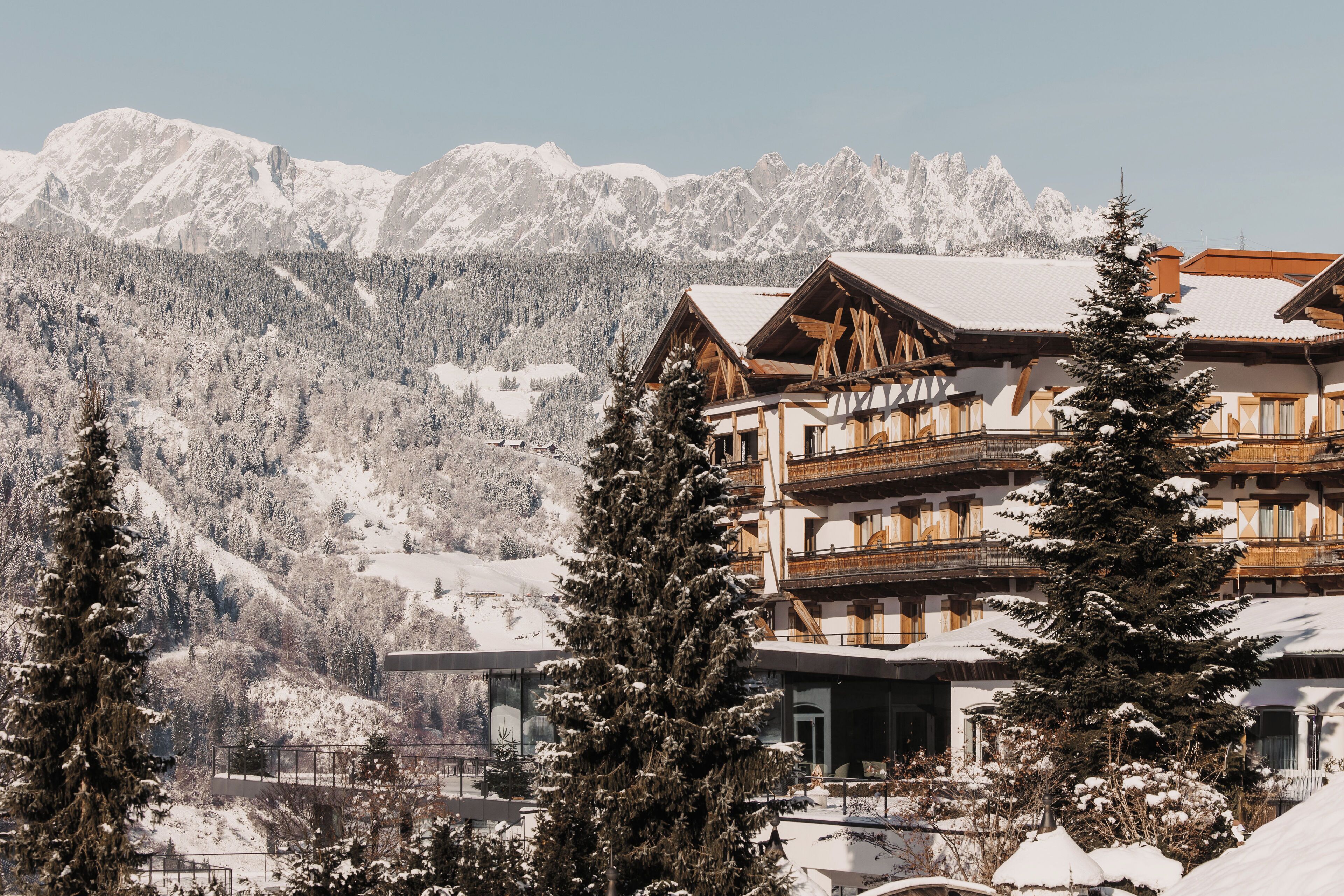 Photo - Hotel Oberforsthof