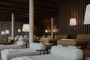 Couples treatment room(s), sauna, hot tub, steam room, body treatments - Oberforsthof (Sankt Johann im Pongau)