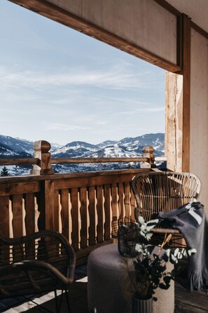 Balcony - Oberforsthof (Sankt Johann im Pongau)