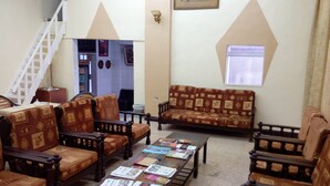 Interior - Hammodeh Hotel (Amman)