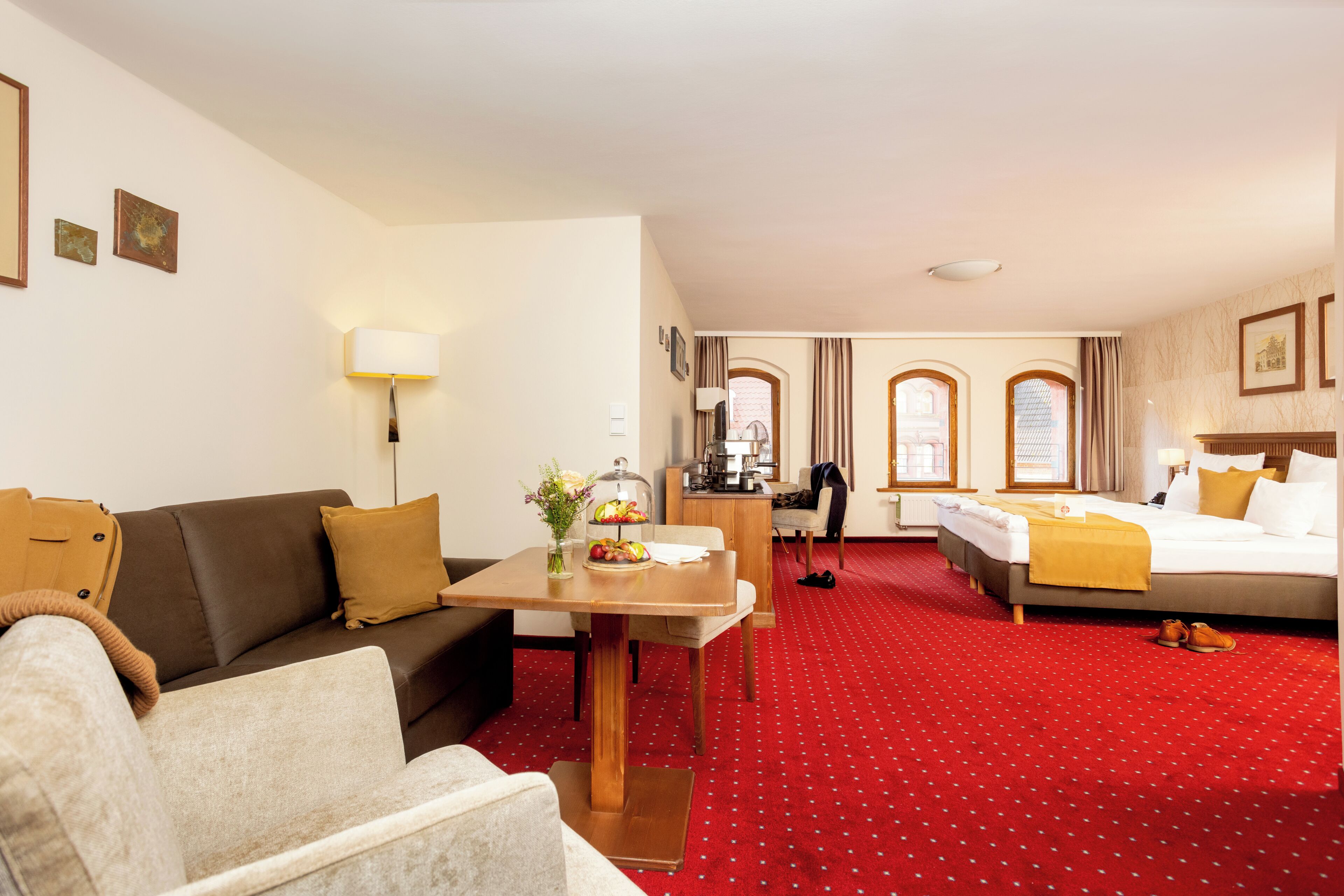 Foto - Romantik Hotel Scheelehof