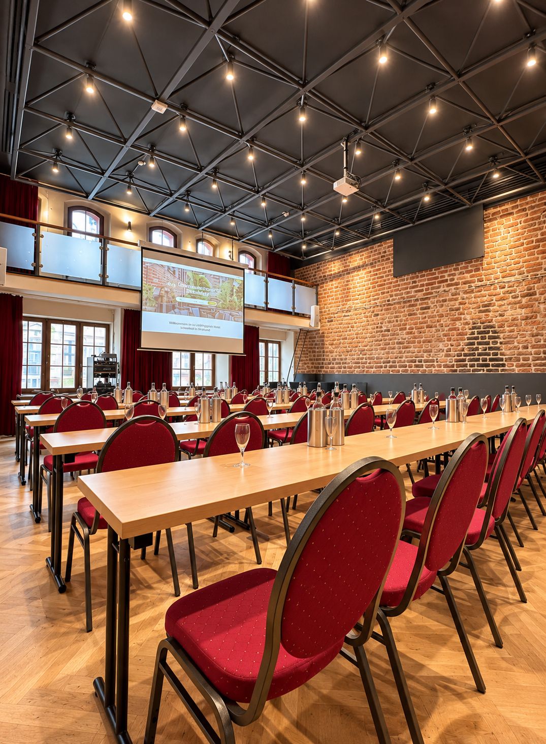 Photo - Hotel Scheelehof Stralsund