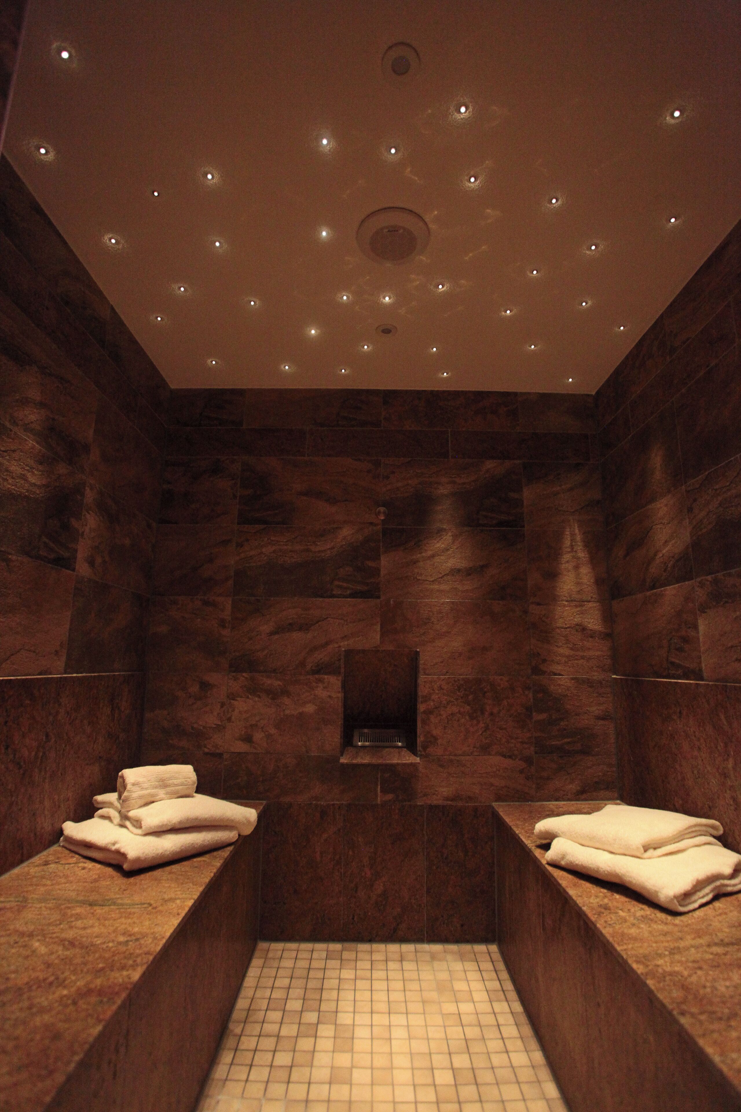 Sauna dan ruang uap