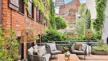 Teras/patio