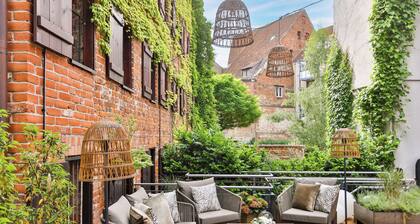 Hotel Scheelehof Stralsund