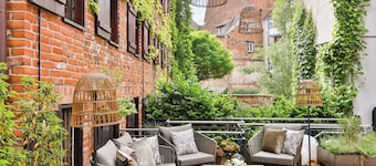 Hotel Scheelehof Stralsund