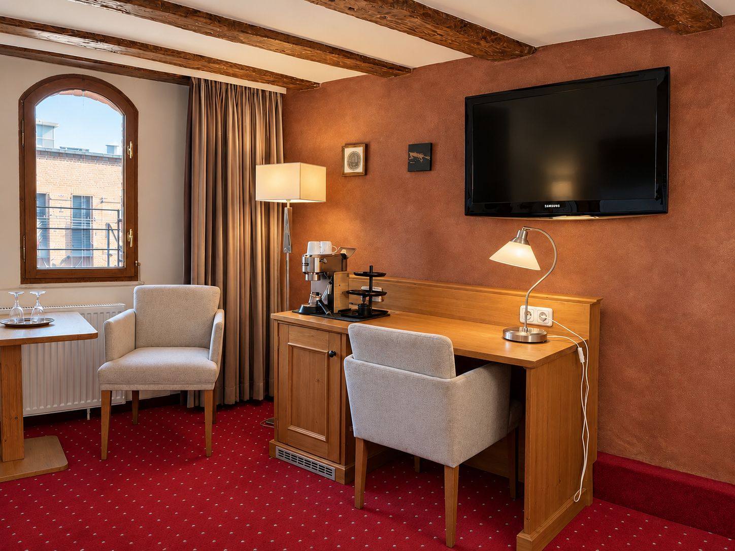 Photo - Hotel Scheelehof Stralsund