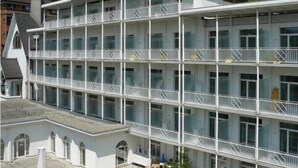 Exterior - Hard Rock Hotel Davos (Davos)