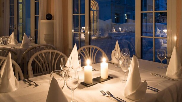Restaurant - Hard Rock Hotel Davos (Davos)