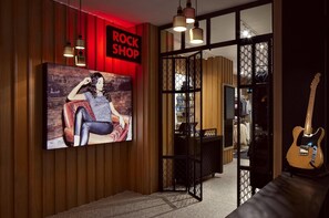 Lobby - Hard Rock Hotel Davos (Davos)