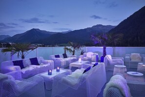 Bar (on property) - Hard Rock Hotel Davos (Davos)