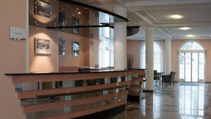 Reception - Hard Rock Hotel Davos (Davos)