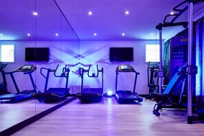 Sports facility